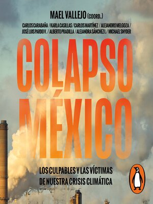 cover image of Colapso México